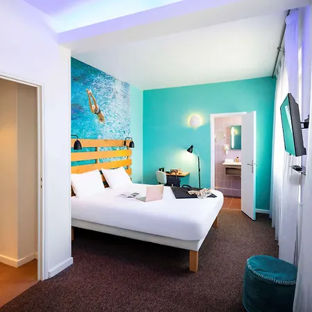 Ibis Styles Calais Centre Hotel Exterior photo