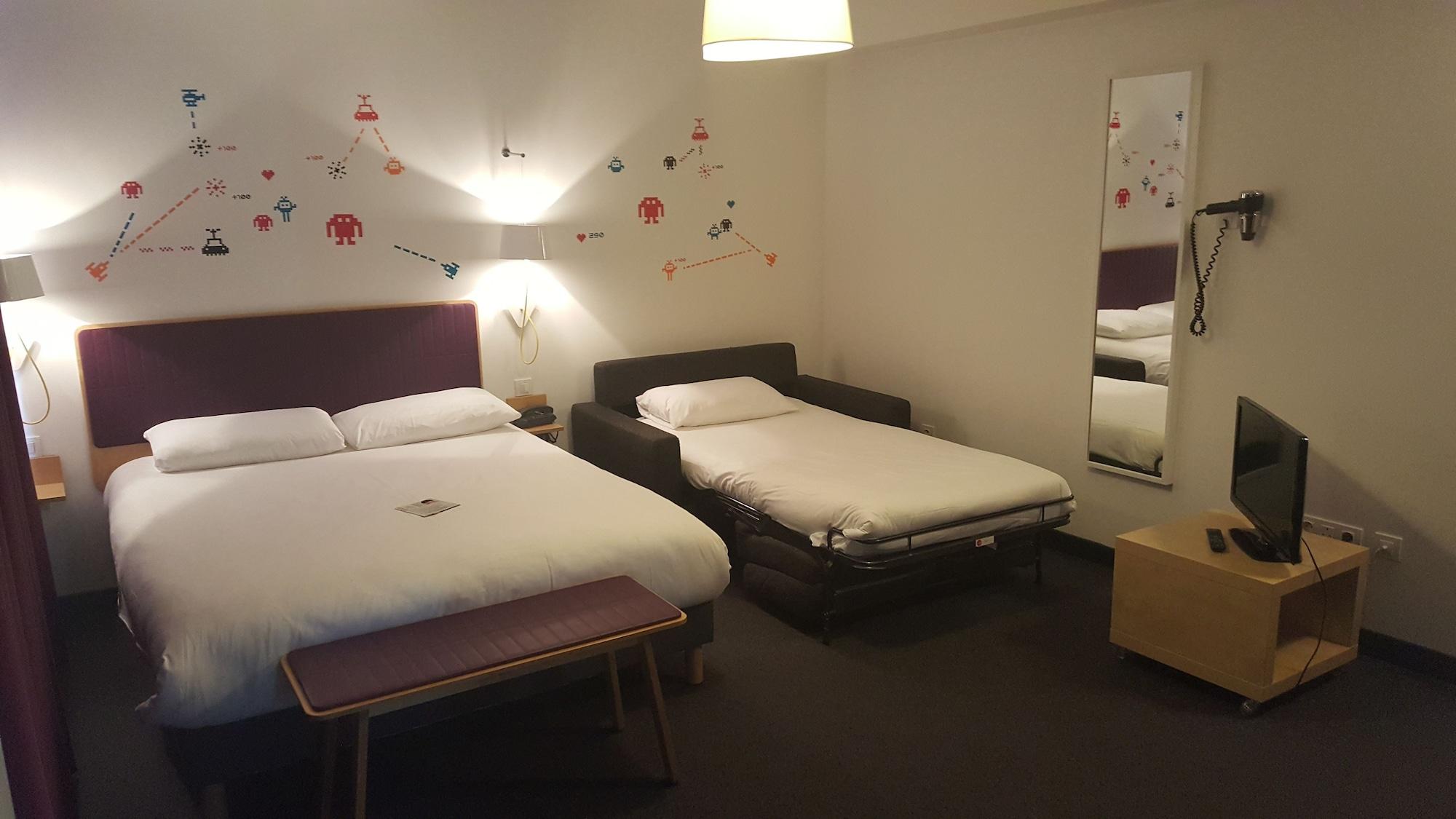 Hotel Ibis Styles Centre