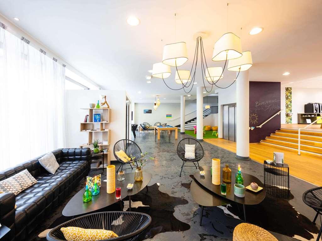 Ibis Styles Centre 3*