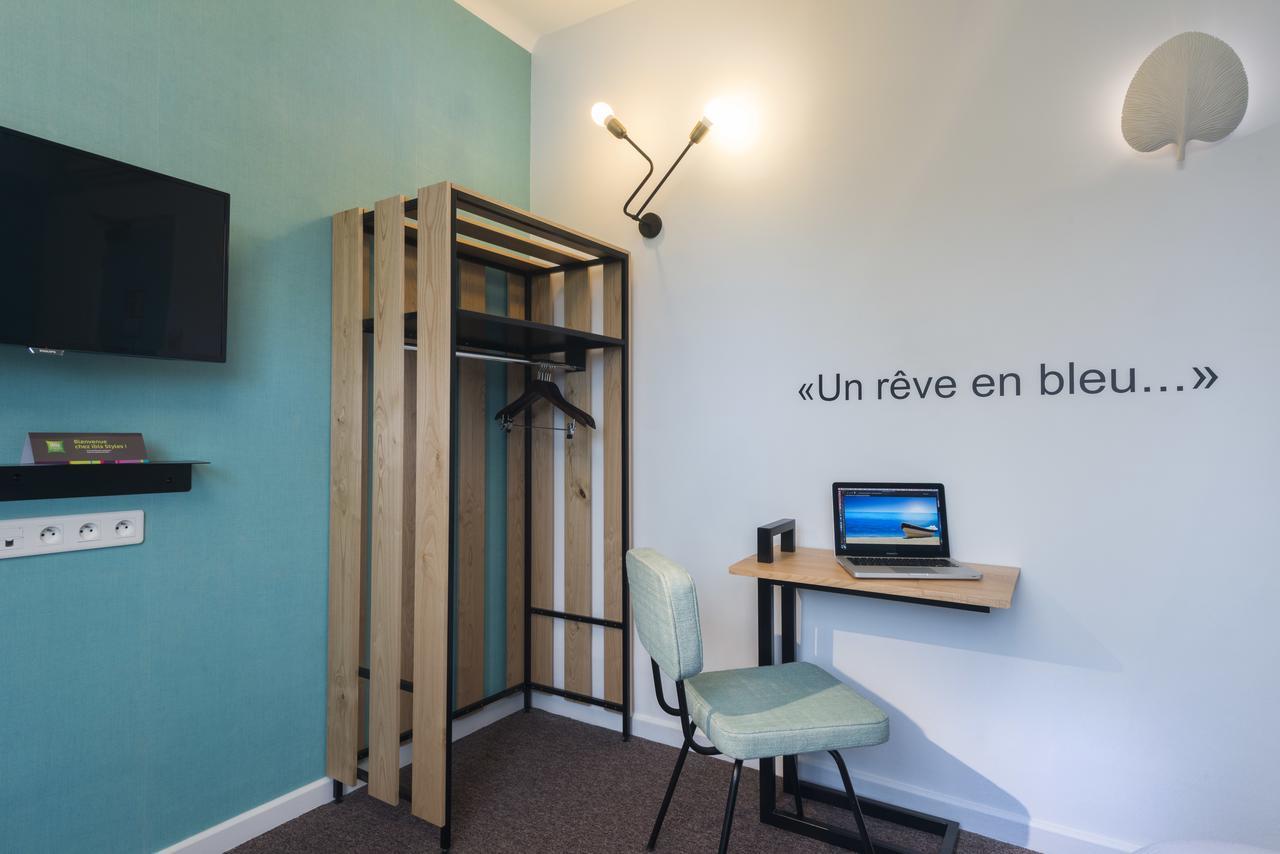 Ibis Styles Centre Calais