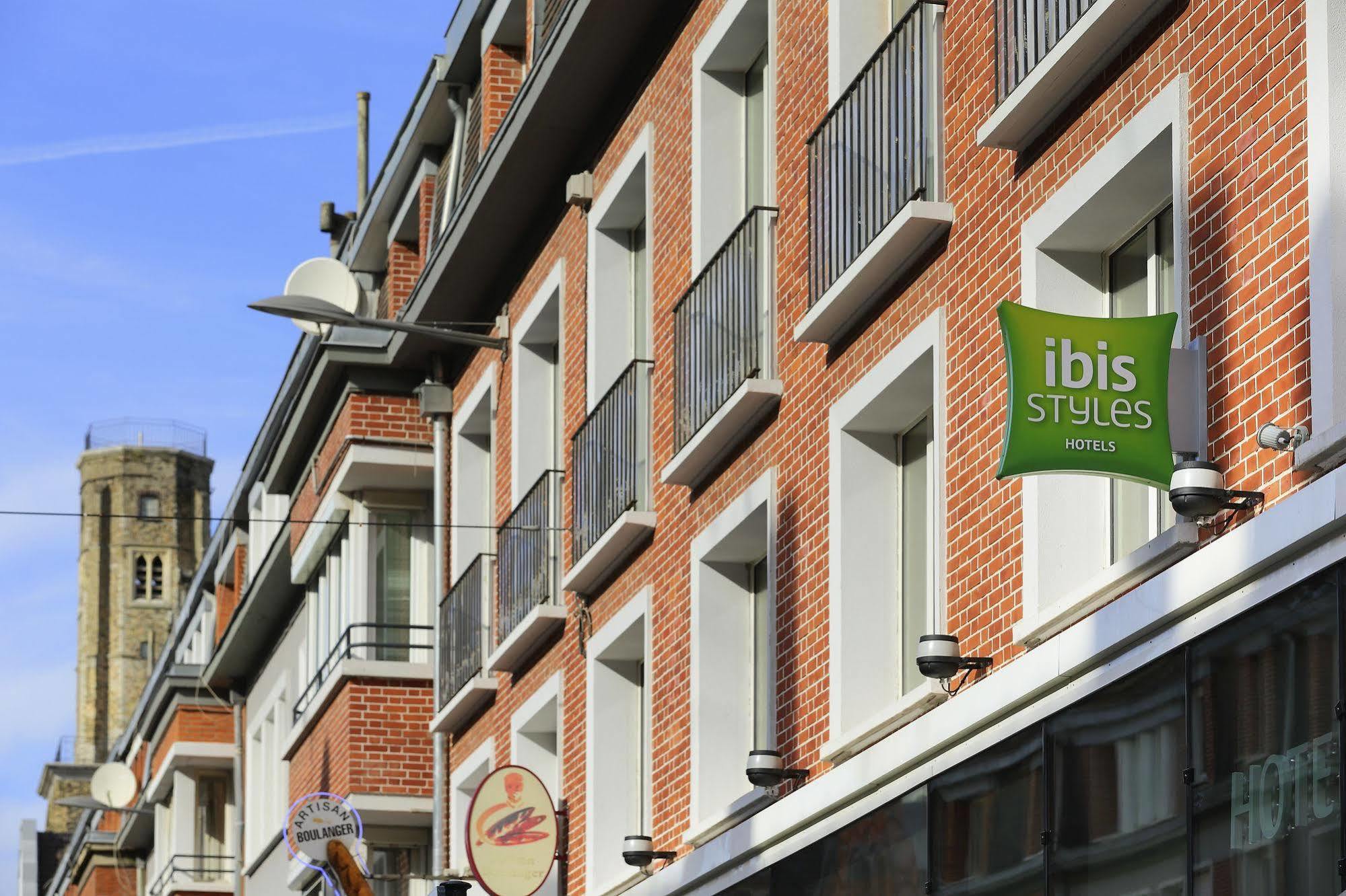 Ibis Styles Centre Hotel Calais